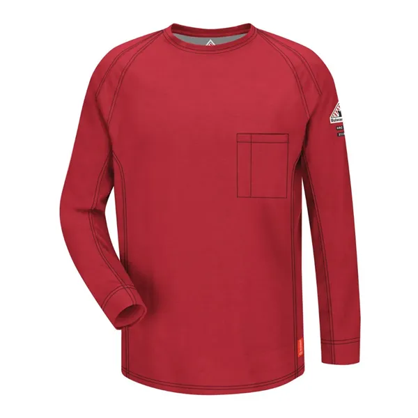 Bulwark Men's Flame Resistant Long Sleeve Shirt - Bulwark Men's Flame Resistant Long Sleeve Shirt - Image 0 of 2