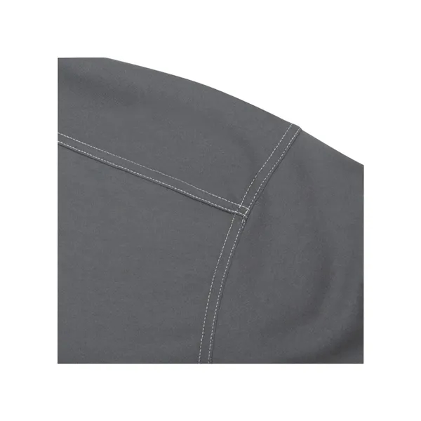 Bulwark Men's iQ Series® Plus Long Sleeve Henley - Bulwark Men's iQ Series® Plus Long Sleeve Henley - Image 2 of 5