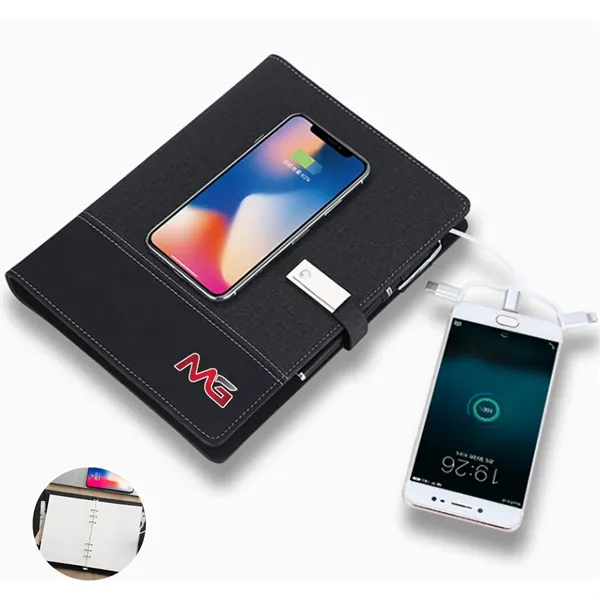 Business Travel A5 Manager Notebook - Business Travel A5 Manager Notebook - Image 0 of 7