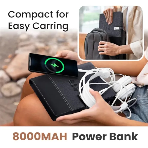 Business Travel A5 Manager Notebook - Business Travel A5 Manager Notebook - Image 2 of 7