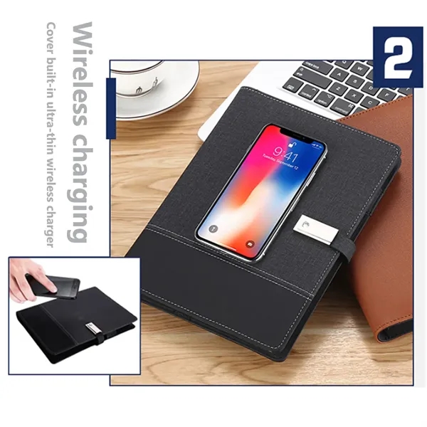 Business Travel A5 Manager Notebook - Business Travel A5 Manager Notebook - Image 5 of 7