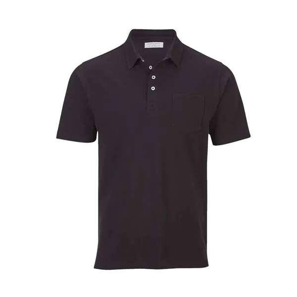 Custom Boxercraft Men's Pique Polo