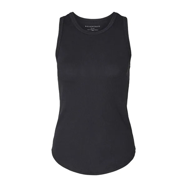 Custom Boxercraft Women's Adrienne Tank Top