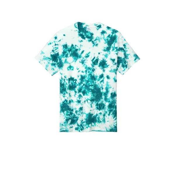 Port & Co Crystal Tie-Dye Tee - Port & Co Crystal Tie-Dye Tee - Image 40 of 59