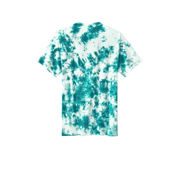Port & Co Crystal Tie-Dye Tee - Port & Co Crystal Tie-Dye Tee - Image 41 of 59