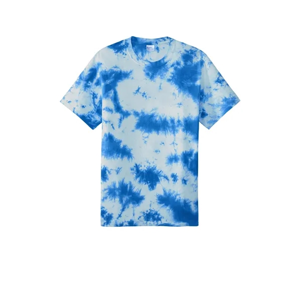 Port & Co Crystal Tie-Dye Tee - Port & Co Crystal Tie-Dye Tee - Image 44 of 59