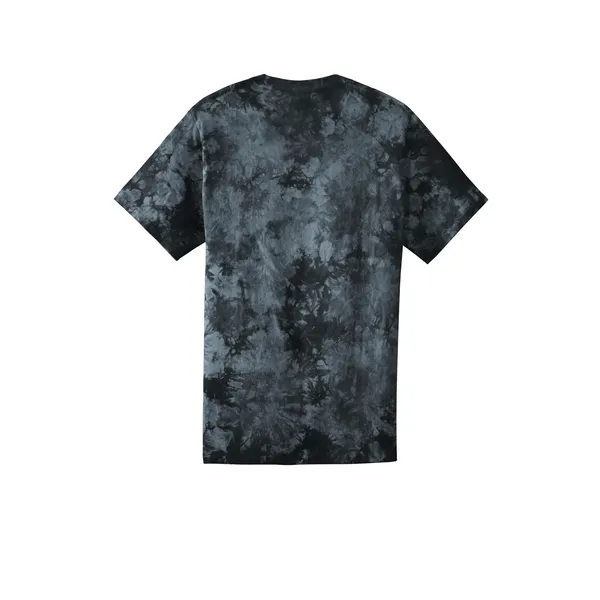 Port & Co Crystal Tie-Dye Tee - Port & Co Crystal Tie-Dye Tee - Image 4 of 59