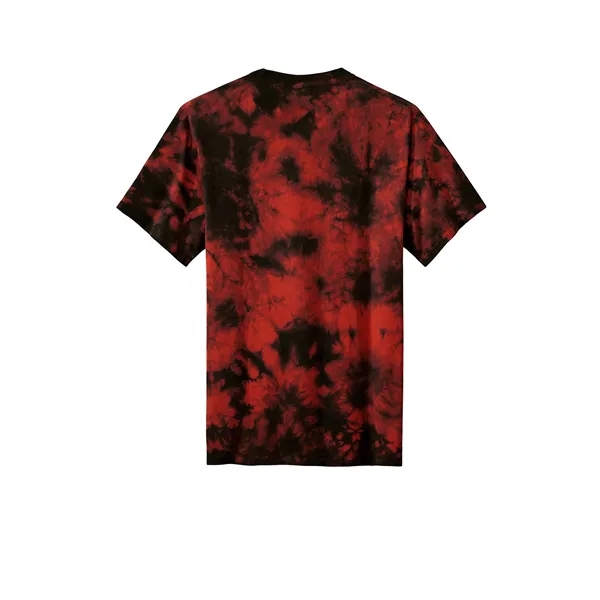 Port & Co Crystal Tie-Dye Tee - Port & Co Crystal Tie-Dye Tee - Image 9 of 59