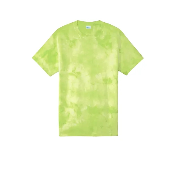 Port & Co Crystal Tie-Dye Tee - Port & Co Crystal Tie-Dye Tee - Image 22 of 59