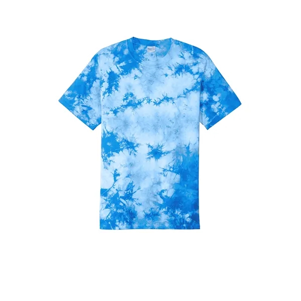 Port & Co Crystal Tie-Dye Tee - Port & Co Crystal Tie-Dye Tee - Image 34 of 59