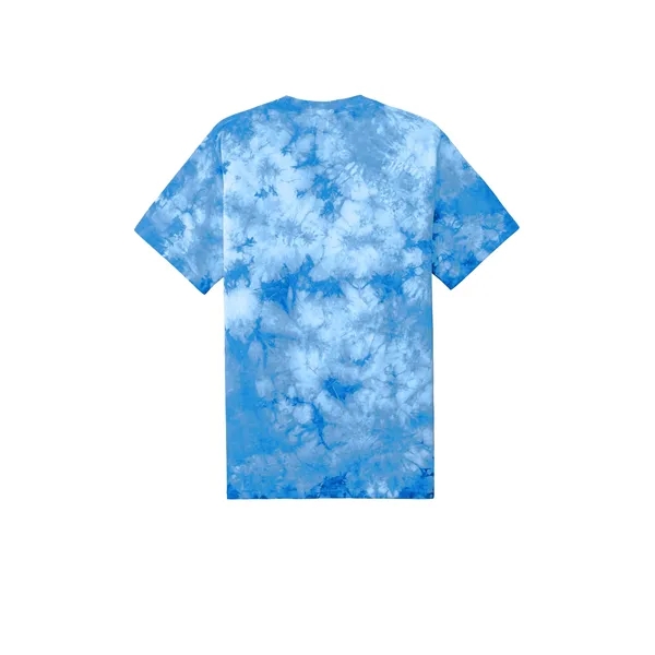 Port & Co Crystal Tie-Dye Tee - Port & Co Crystal Tie-Dye Tee - Image 36 of 59