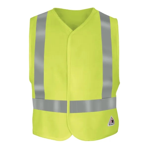 Bulwark Men's Men's Hi-Visibility Flame-Resistant Safety ... - Bulwark Men's Men's Hi-Visibility Flame-Resistant Safety ... - Image 0 of 2
