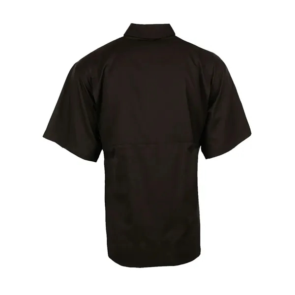 Burnside Men's Baja Short Sleeve Fishing Shirt - Burnside Men's Baja Short Sleeve Fishing Shirt - Image 2 of 8
