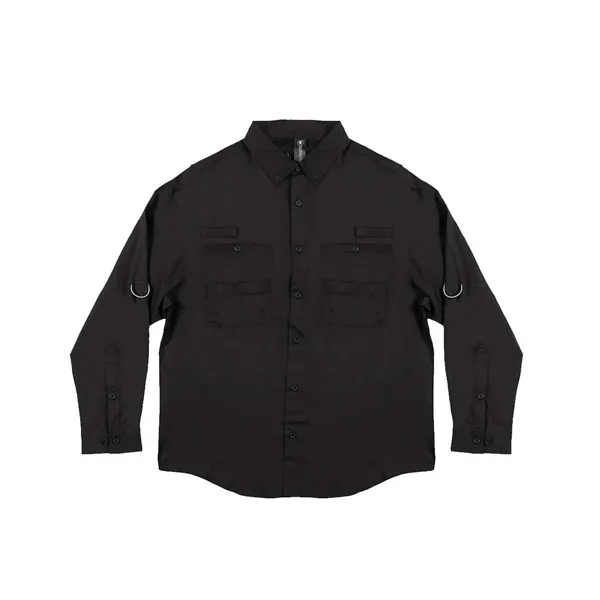 Burnside Men's Baja Fishing Shirt - Burnside Men's Baja Fishing Shirt - Image 1 of 10