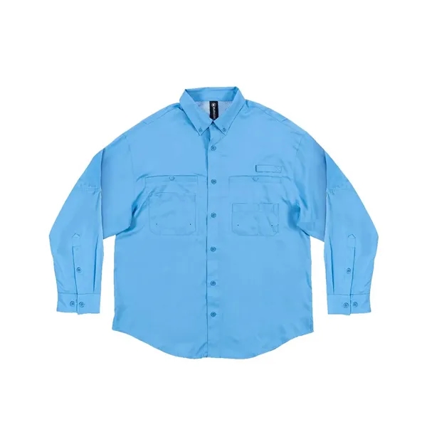 Burnside Men's Baja Fishing Shirt - Burnside Men's Baja Fishing Shirt - Image 5 of 10
