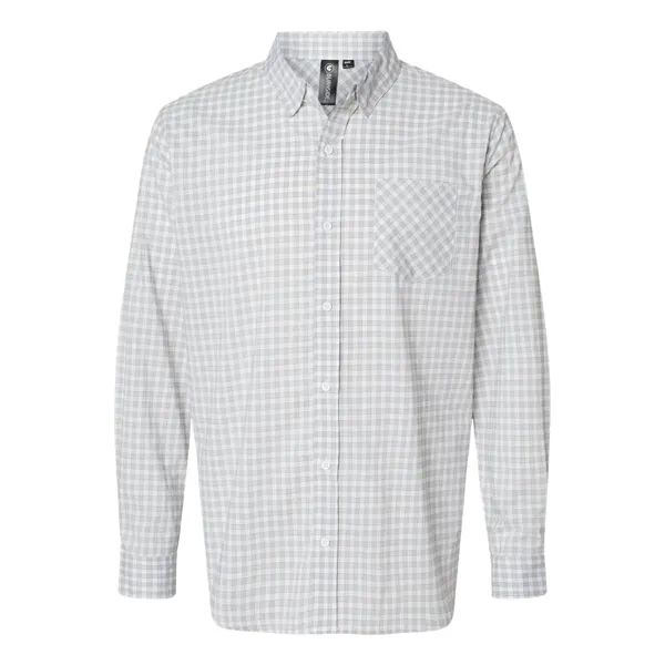 Burnside Men's Technical Stretch Burn Shirt - Burnside Men's Technical Stretch Burn Shirt - Image 3 of 8