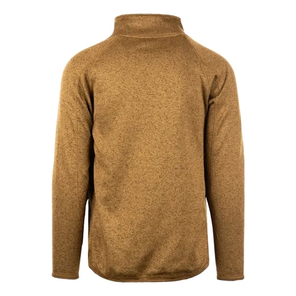 Burnside Men's Sweater Knit Jacket - Burnside Men's Sweater Knit Jacket - Image 2 of 15