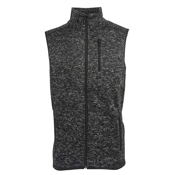 Burnside Men's Sweater Knit Vest - Burnside Men's Sweater Knit Vest - Image 1 of 7
