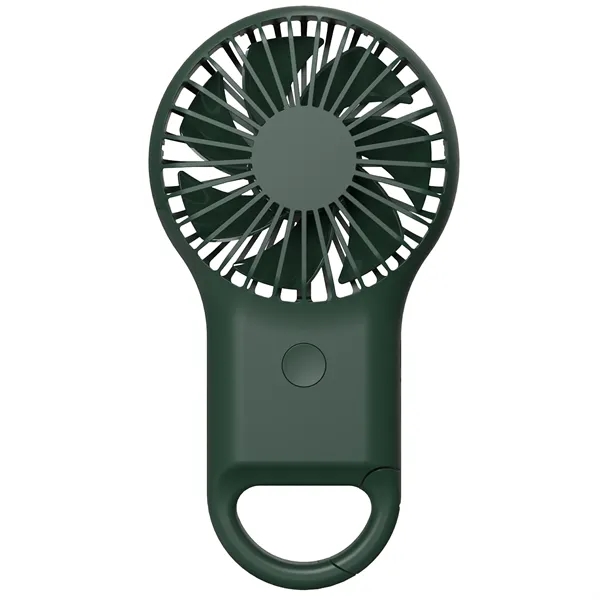 Rechargeable Handheld USB Mini Fan