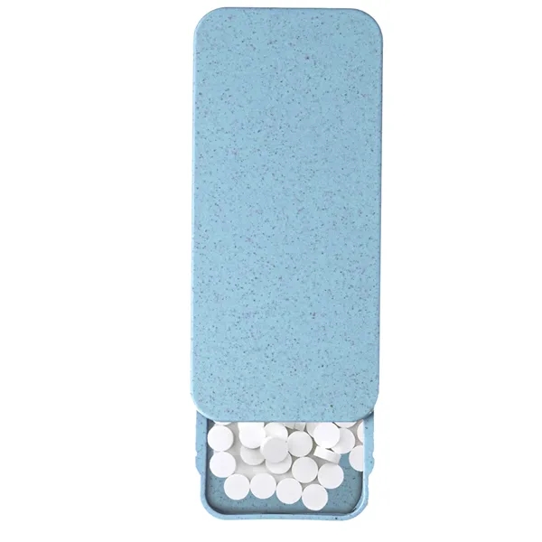 Wheat Straw Candy Container With Mints - Wheat Straw Candy Container With Mints - Image 3 of 6