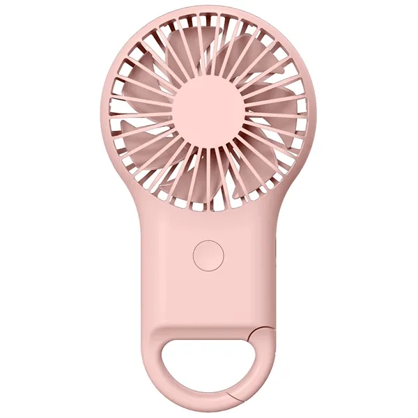 Rechargeable Handheld USB Mini Fan