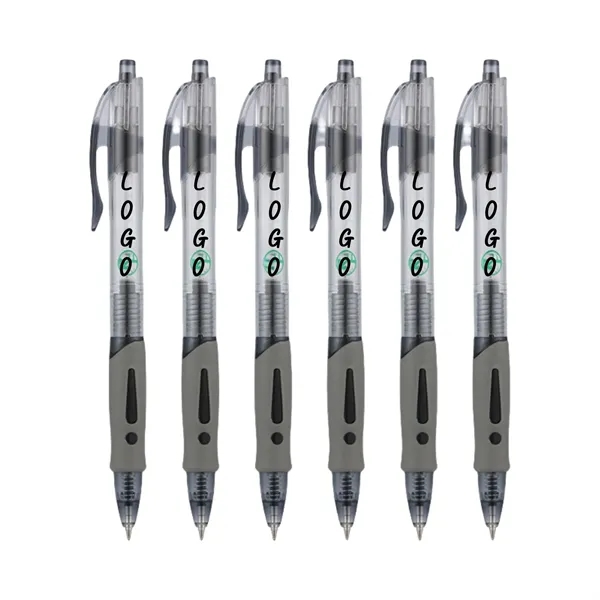 Custom Logo Retractable Pen - Custom Logo Retractable Pen - Image 0 of 3