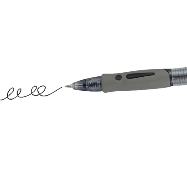 Custom Logo Retractable Pen - Custom Logo Retractable Pen - Image 1 of 3