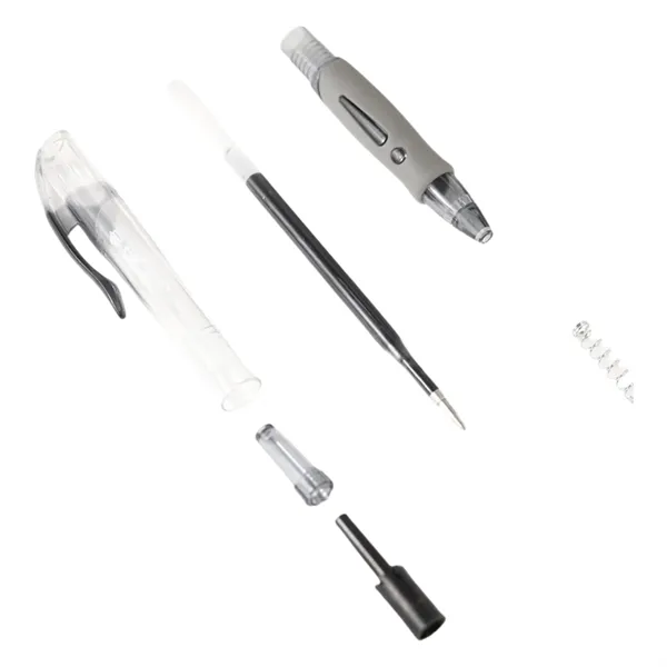 Custom Logo Retractable Pen - Custom Logo Retractable Pen - Image 2 of 3