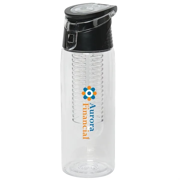SELMA SIPPER 680 ML. (23 OZ.) TRITAN™ INFUSER BOTTLE - SELMA SIPPER 680 ML. (23 OZ.) TRITAN™ INFUSER BOTTLE - Image 2 of 3