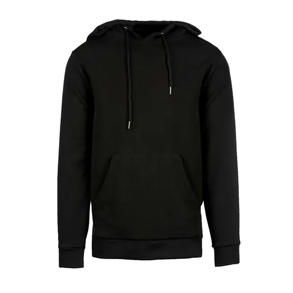 Burnside Men's Printed Stripes Fleece Sweatshirt - Burnside Men's Printed Stripes Fleece Sweatshirt - Image 1 of 8