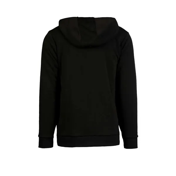 Burnside Men's Printed Stripes Fleece Sweatshirt - Burnside Men's Printed Stripes Fleece Sweatshirt - Image 2 of 8