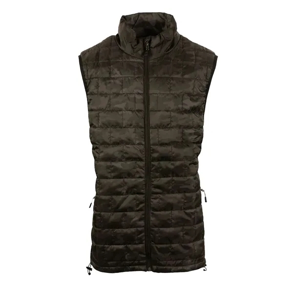 Burnside Men's Elemental Puffer Vest - Burnside Men's Elemental Puffer Vest - Image 4 of 8