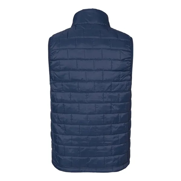 Burnside Men's Elemental Puffer Vest - Burnside Men's Elemental Puffer Vest - Image 6 of 8