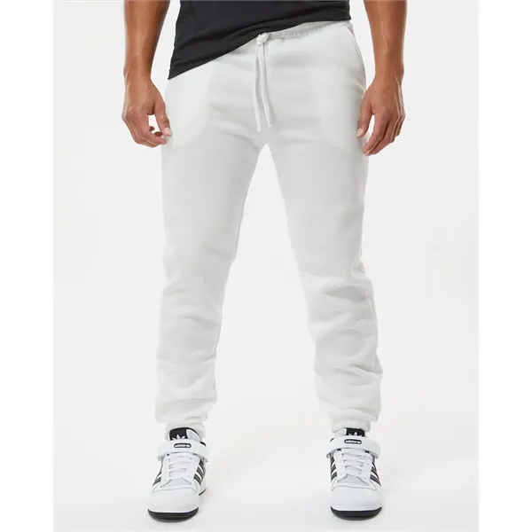 Burnside Unisex Fleece Joggers - Burnside Unisex Fleece Joggers - Image 0 of 16