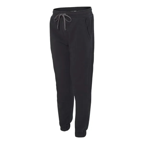 Burnside Unisex Fleece Joggers - Burnside Unisex Fleece Joggers - Image 2 of 16
