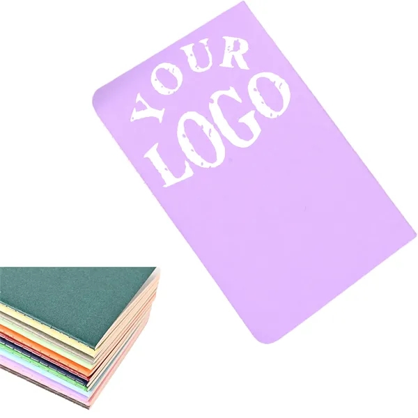 A6 Wire-bound Notepad - A6 Wire-bound Notepad - Image 0 of 2