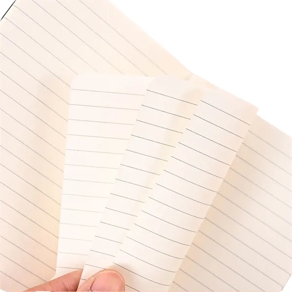 A6 Wire-bound Notepad - A6 Wire-bound Notepad - Image 1 of 2