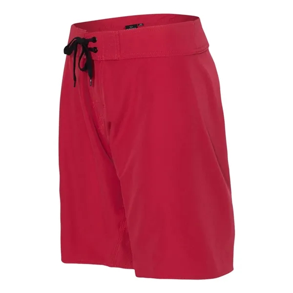 Burnside Men's Diamond Dobby Board Shorts - Burnside Men's Diamond Dobby Board Shorts - Image 11 of 12