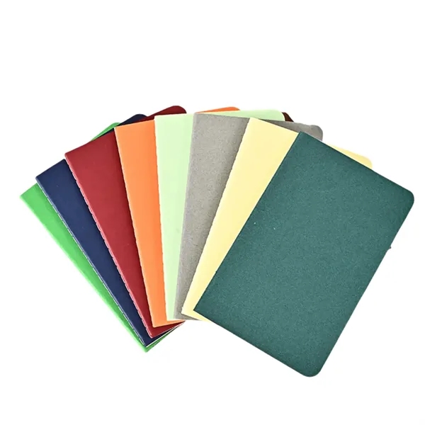 A6 Wire-bound Notepad - A6 Wire-bound Notepad - Image 2 of 2