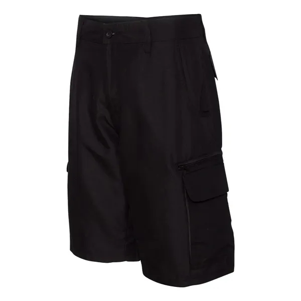 Burnside Men's Microfiber Shorts - Burnside Men's Microfiber Shorts - Image 2 of 6