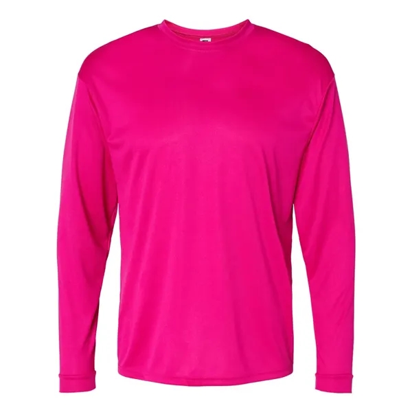 C2 Sport Unisex Performance Long Sleeve T-Shirt - C2 Sport Unisex Performance Long Sleeve T-Shirt - Image 19 of 54