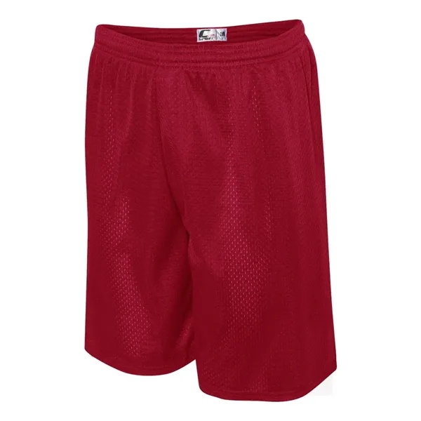 C2 Sport Men's Mesh 9" Shorts - C2 Sport Men's Mesh 9" Shorts - Image 17 of 22