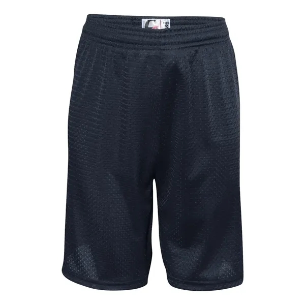C2 Sport Youth Mesh Shorts - C2 Sport Youth Mesh Shorts - Image 16 of 30
