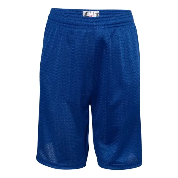 C2 Sport Youth Mesh Shorts - C2 Sport Youth Mesh Shorts - Image 25 of 30