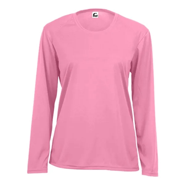 C2 Sport Women's Performance Long Sleeve T-Shirt - C2 Sport Women's Performance Long Sleeve T-Shirt - Image 17 of 30