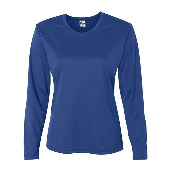 C2 Sport Women's Performance Long Sleeve T-Shirt - C2 Sport Women's Performance Long Sleeve T-Shirt - Image 22 of 30