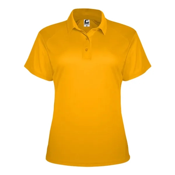 C2 Sport Women's Polo - C2 Sport Women's Polo - Image 6 of 21