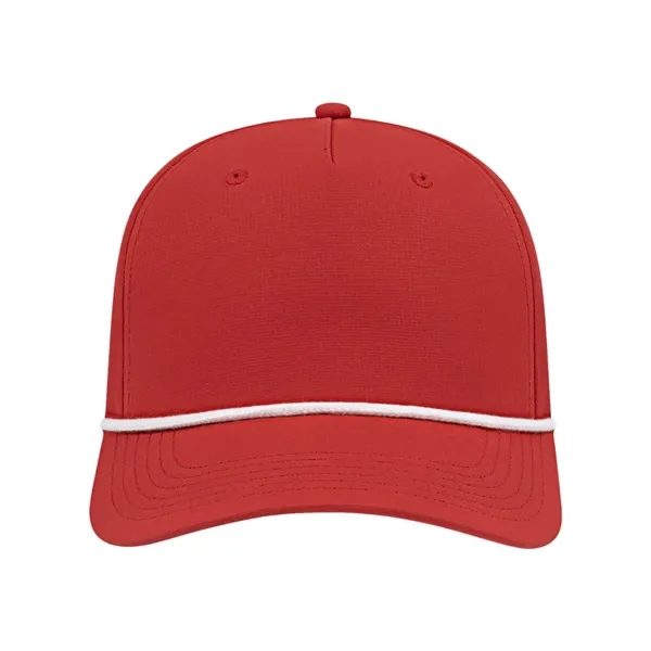 CAP AMERICA Athletic Rope Cap - CAP AMERICA Athletic Rope Cap - Image 15 of 22