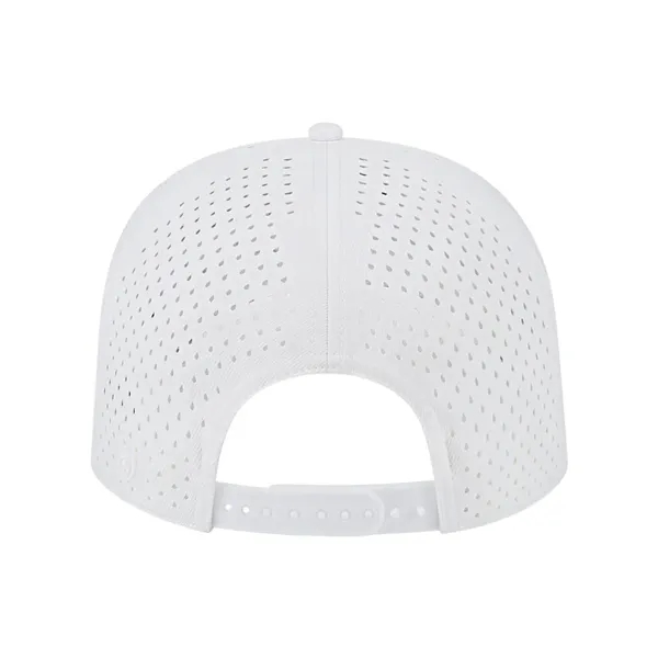 CAP AMERICA Premium Water-Resistant Perforated Cap - CAP AMERICA Premium Water-Resistant Perforated Cap - Image 10 of 10