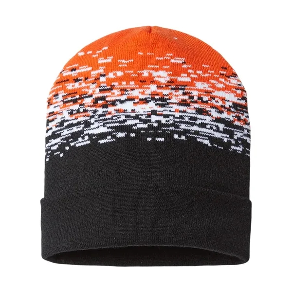 CAP AMERICA USA-Made Static Cuffed Beanie - CAP AMERICA USA-Made Static Cuffed Beanie - Image 8 of 18
